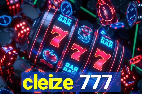 cleize 777